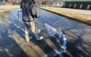 Pressure washing services