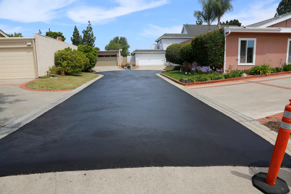 Sealcoating services